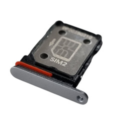 Держатель SIM-карты для Realme 14 Pro 5G, Silver