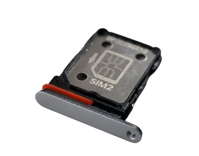 Держатель SIM-карты для Realme 14 Pro 5G, Silver