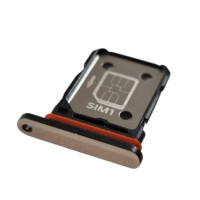 Держатель SIM-карты для Realme 14 Pro Plus, Gold