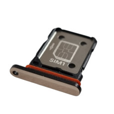 Держатель SIM-карты для Realme 14 Pro Plus, Gold