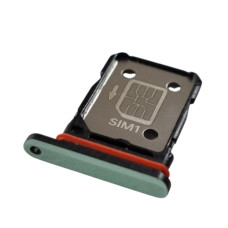Держатель SIM-карты для Realme 14 Pro Plus, Green