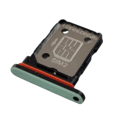 Держатель SIM-карты для Realme 14 Pro Plus, Green