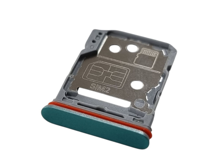 Держатель SIM-карты для Realme 14T, Green