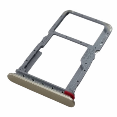 Держатель SIM-карты для Realme 14x, Gold