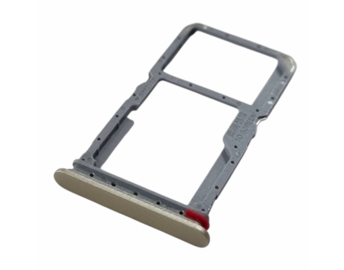 Держатель SIM-карты для Realme 14x, Gold