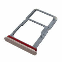 Держатель SIM-карты для Realme 14x, Silver