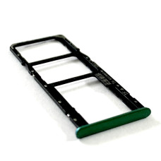Держатель SIM-карты для Realme 6i, Green