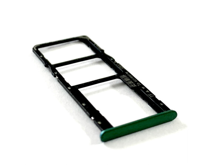 Держатель SIM-карты для Realme 6i, Green