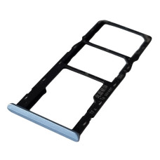 Держатель SIM-карты для Realme 6i, Light Blue