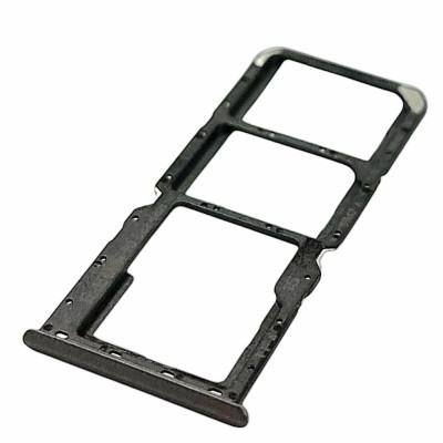 Держатель SIM-карты для Realme C25Y, Grey