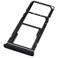 Держатель SIM-карты для Realme C55, Black