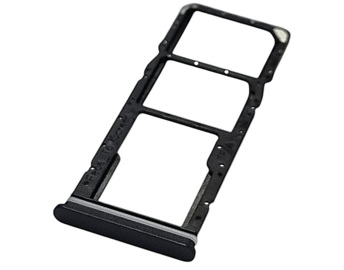 Держатель SIM-карты для Realme C55, Black
