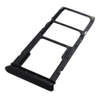 Тримач SIM-карты для Realme C71, Black