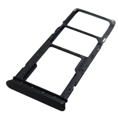 Держатель SIM-карты для Realme C71, Black