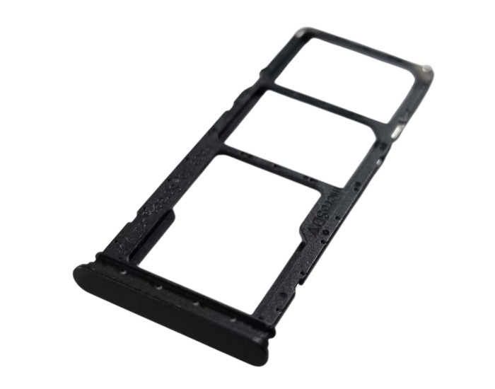 Держатель SIM-карты для Realme C71, Black