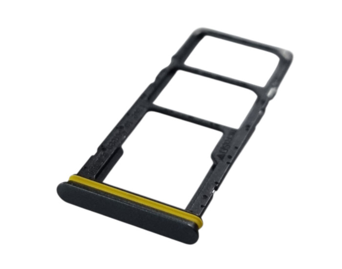 Держатель SIM-карты для Realme C71, Grey