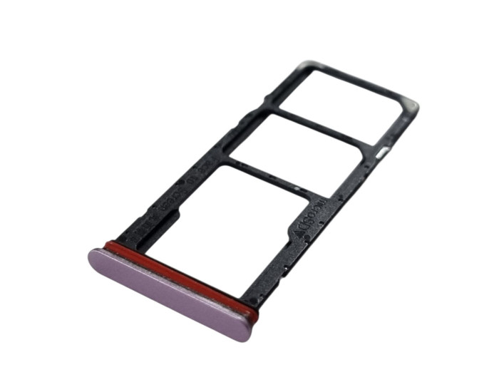 Держатель SIM-карты для Realme C71, Rose