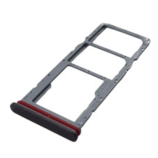 Держатель SIM-карты для Realme C75, Black