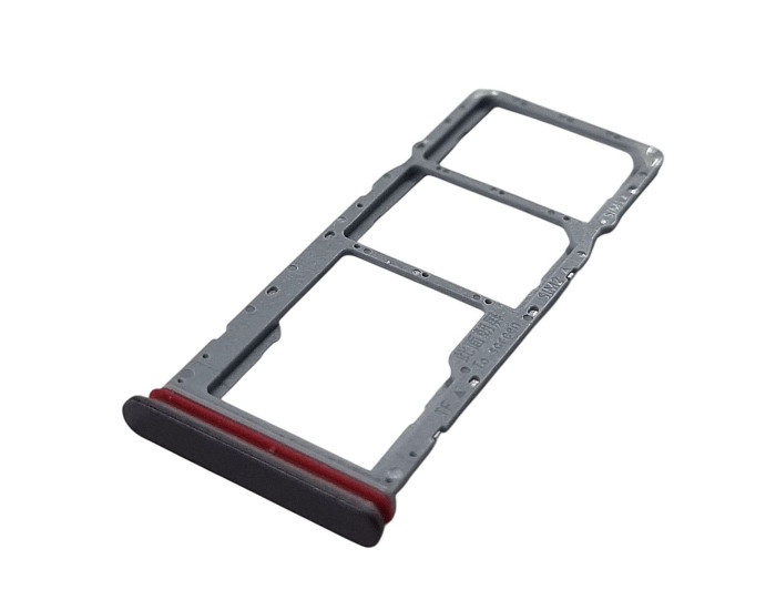 Держатель SIM-карты для Realme C75, Black
