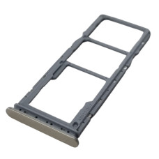 Держатель SIM-карты для Realme C75, Gold