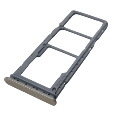 Держатель SIM-карты для Realme C75, Gold