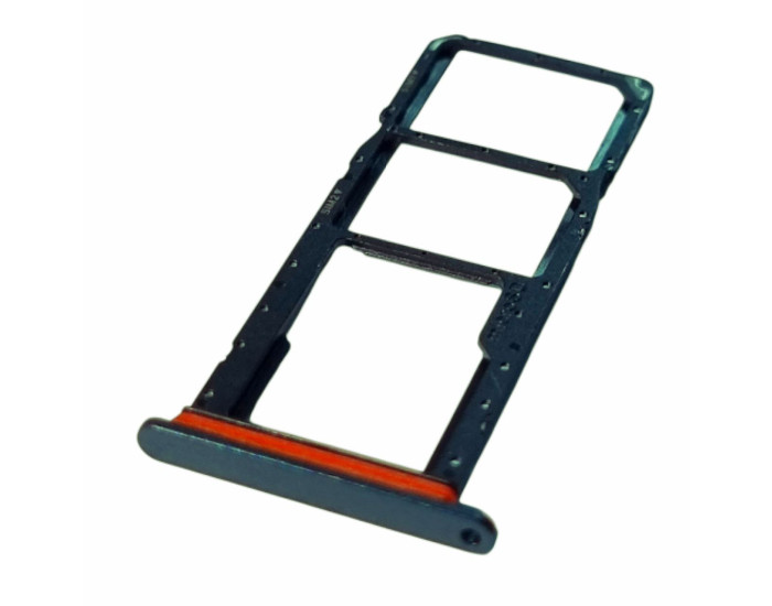 Держатель SIM-карты для Sаmsung A07, Dark Green