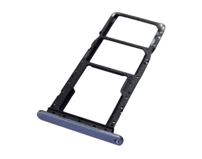 Держатель SIM-карты для Sаmsung A07, Light Violet