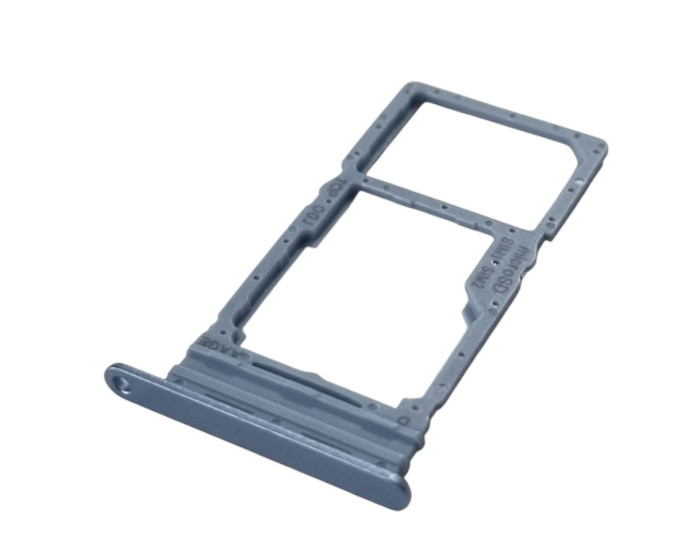 Держатель SIM-карты для Sаmsung A17, Blue