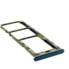 Держатель SIM-карты для Samsung M236 M23, Dark Green