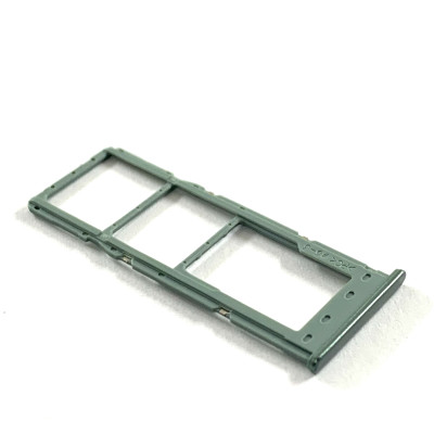 Держатель SIM-карты для Samsung M33 5G / M336, Green