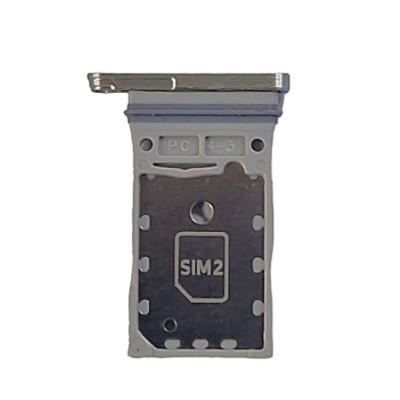 Держатель SIM-карты для Samsung G990B S21 FE 5G, Lavender