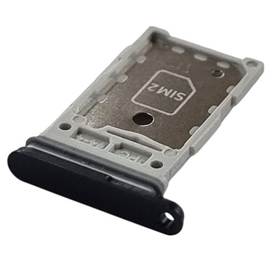 Держатель SIM-карты для Samsung S25 Black