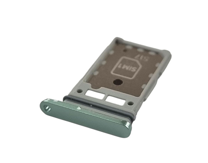 Держатель SIM-карты для Samsung S25, Green