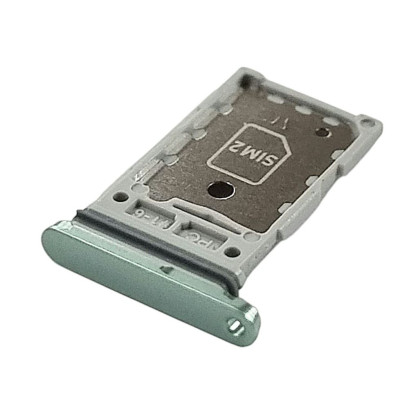 Держатель SIM-карты для Samsung S25 Green