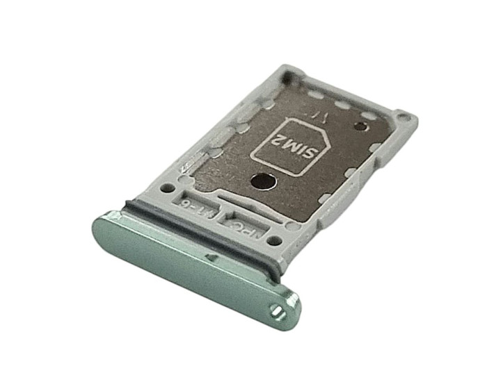 Держатель SIM-карты для Samsung S25, Green
