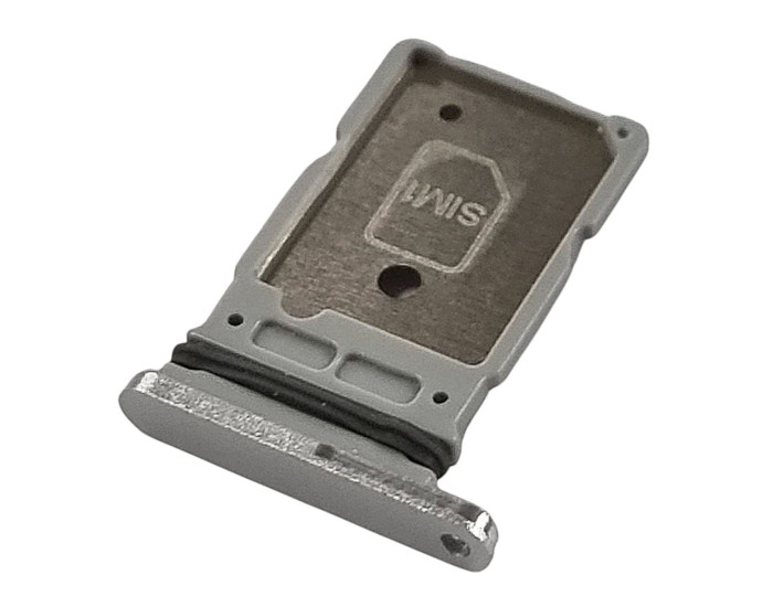 Держатель SIM-карты для Samsung S25 Ultra, Silver