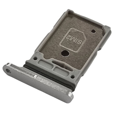 Держатель SIM-карты для Samsung S25 Ultra Silver