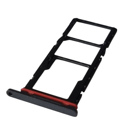 Тримач SIM-карты для Tecno Spark 30C, Black