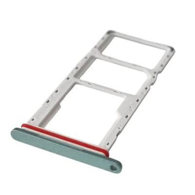 Тримач SIM-карты для Tecno Spark 30C, Green