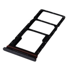 Тримач SIM-карты для Tecno Spark 40 Pro, Black
