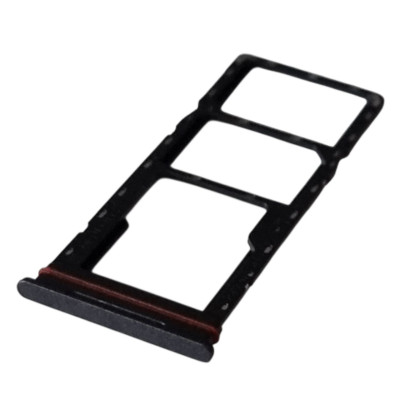 Тримач SIM-карты для Tecno Spark 40 Pro, Black