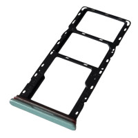 Тримач SIM-карты для Tecno 40 Pro, Green