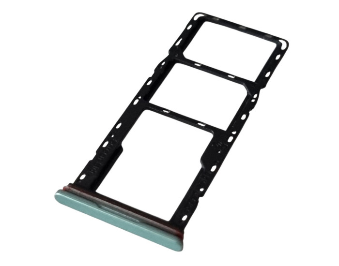 Держатель SIM-карты для Tecno 40 Pro, Green