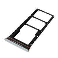 Тримач SIM-карты для Tecno Spark 40, Silver