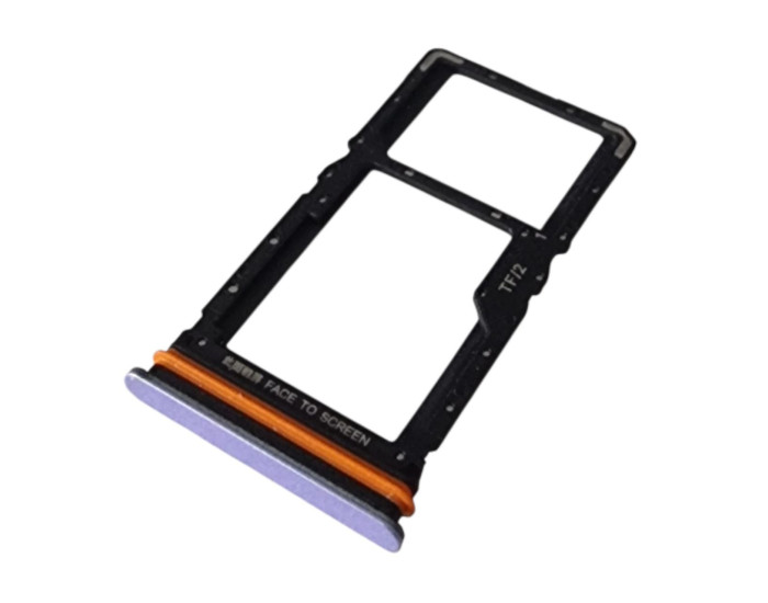 Держатель SIM-карты для Xiaomi Redmi 15 4G (UA/Europe 171mm) Lavender