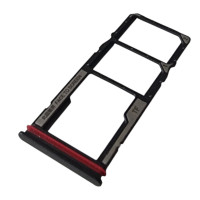 Тримач SIM-карты для Xiaomi Redmi 15C (Global 171mml) / Poco C85, Black