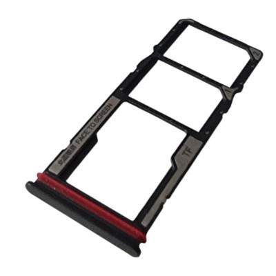 Держатель SIM-карты для Xiaomi Redmi 15C (Global 171mml) / Poco C85 Black