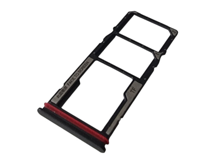 Тримач SIM-карты для Xiaomi Redmi 15C (Global 171mml) / Poco C85, Black
