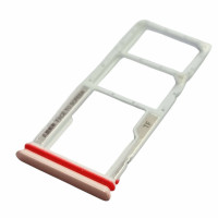 Тримач SIM-карты для Xiaomi Redmi 15C (UA/Europe 173mm), Rose