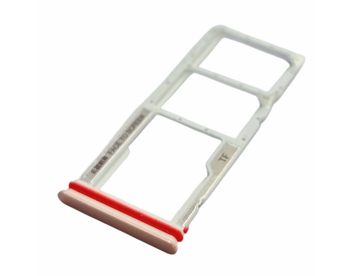 Тримач SIM-карты для Xiaomi Redmi 15C (UA/Europe 173mm), Rose